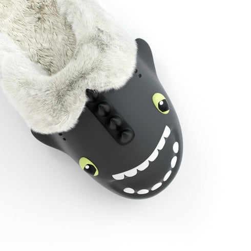 Sharkicks Pro - Hiver, Sans Dents, Talon Ouvert